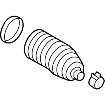 BMW 32-10-6-893-700 Repair Kit Bellows