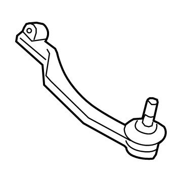 BMW 32-10-5-A01-8B9 BALL JOINT, LEFT