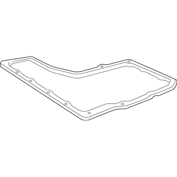 GM 8681485 Oil Pan