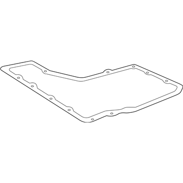 GM 24209512 Pan Gasket