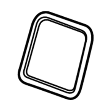 GM 20887258 Trim Cover