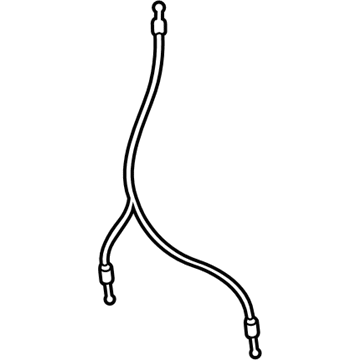 GM 20925549 Release Cable