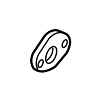 BMW 51-12-8-254-202 Gasket