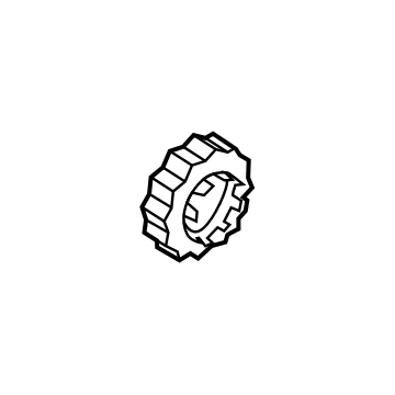 Ford -W709160-S300 Grease Seal Retainer