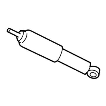 Ford HC3Z-18124-A Shock