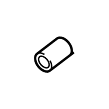 Ford 9L8Z-5K256-A Clamp Connector