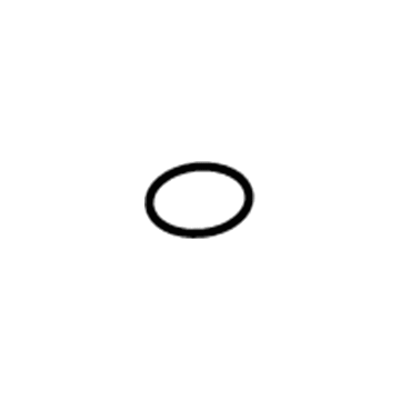 Ford 7E5Z-5F263-AA Catalytic Converter Upper Seal