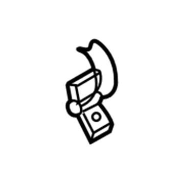 BMW 13-71-7-525-713 Tensioner