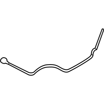 Infiniti 88925-5NB0B Cable Assembly-Rr Seat