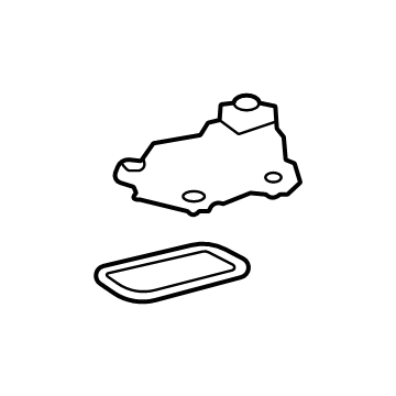 Lexus G9622-42010 Cover, Traction BATT