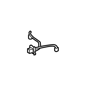 Lexus G96B1-42010 Wire, Traction BATTE