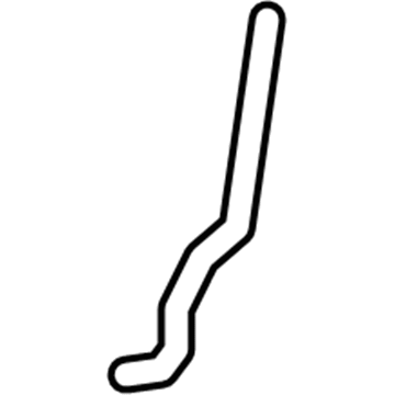 Mopar 5115822AC Link-Outside Handle To Latch