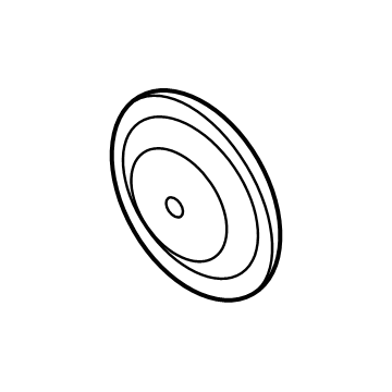 BMW 11-28-8-642-358 CAP