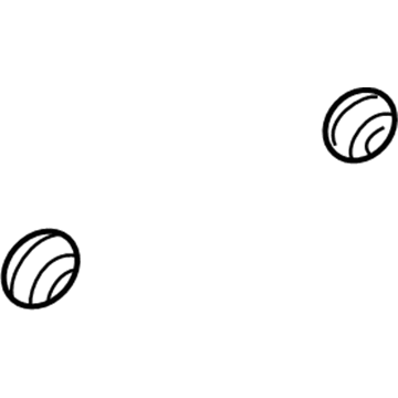 GM 15116572 Deflector