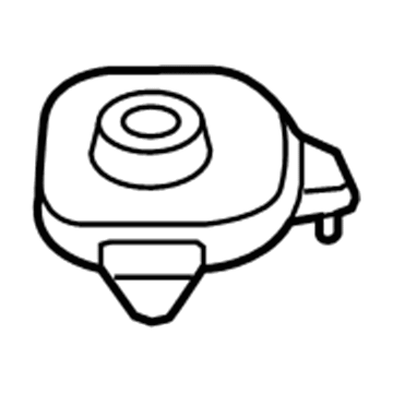 BMW 33-31-6-798-811 Stopper, Rear Left