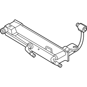 Ford PR3Z-7869-B OIL COOLER ASY