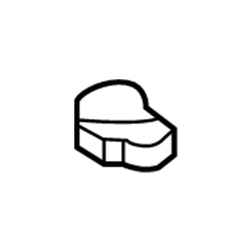 Ford 6E5Z-14277-AB Protect Cap