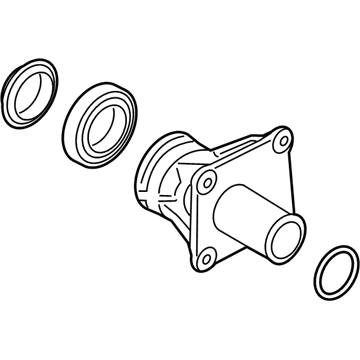 BMW 31-50-7-575-060 Supporting Bracket