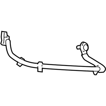 Mopar 5290248AB Sensor-Anti-Lock Brakes