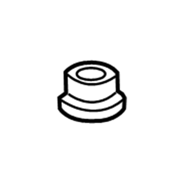 Acura 57101-SDA-003 Rubber, Mount