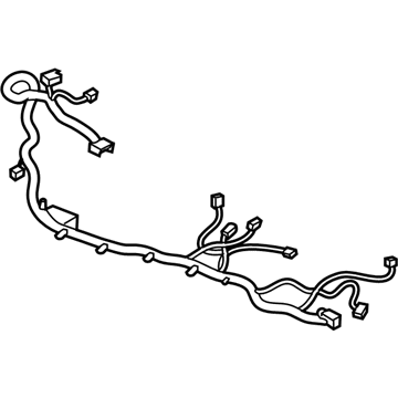 GM 26257010 Harness