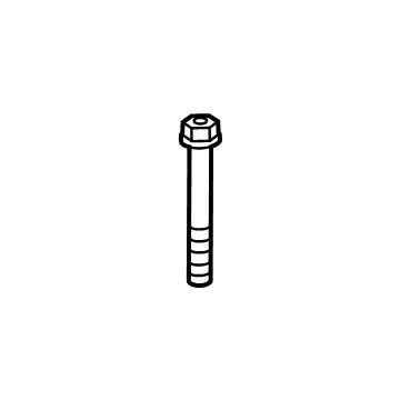 BMW 07-14-9-908-709 Isa Screw