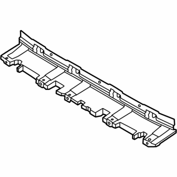BMW 51-74-7-359-795 Covering Cross Member