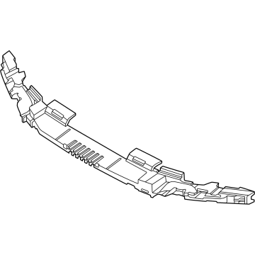 BMW 51-11-8-080-575 IMPACT ABSORBER, TOP