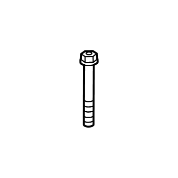 BMW 07-14-9-326-700 Hexagon Screw/Washer Assembly
