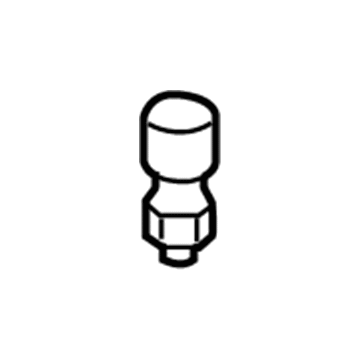 BMW 64-50-9-177-577 Valve Insert, Pressure Line