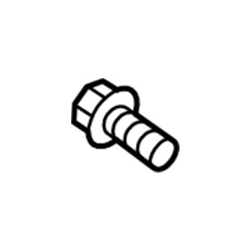 Mopar MU240087 Bolt-Inside Lock Rod Mounting