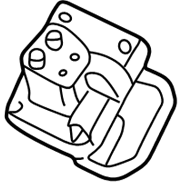 Acura 38839-PR7-A01 O-Ring