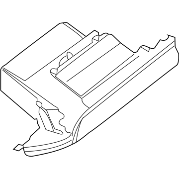 Nissan 68500-9N10A Box Glove