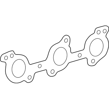Toyota 17173-62050 Manifold Gasket