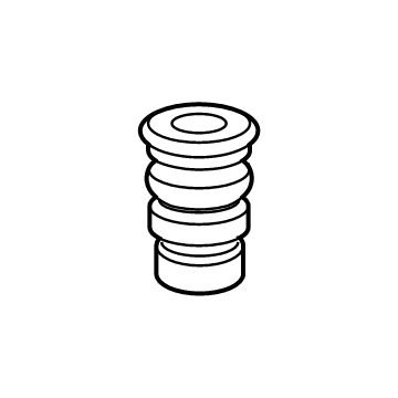 Acura 52722-TZ5-A02 Stopper, Rear Bump