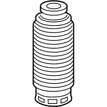 GM 22826181 Dust Shield