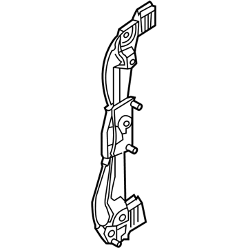 Ford 8F9Z-7427008-A Regulator