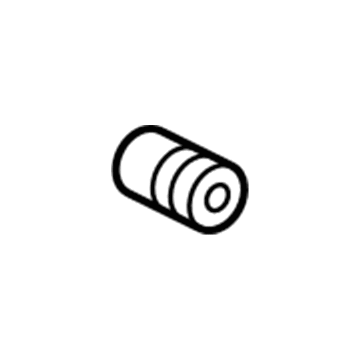 Acura 72142-SM4-000 Stopper, Door