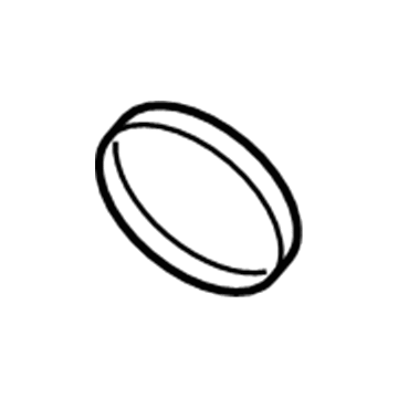 BMW 13-71-8-642-240 Pre-Formed Seal