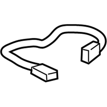 Ford DA5Z-14A411-A Wire