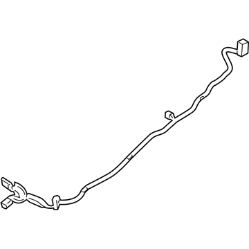 Ford AA5Z-14A318-D Wire