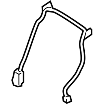 Ford BA5Z-14A318-A Wire