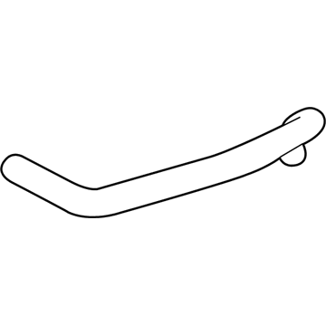 Mopar 55255150AB Hose-Radiator Inlet