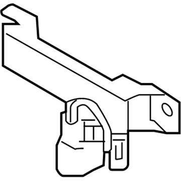 Hyundai 95420-C1000 Smart Key Antenna Assembly