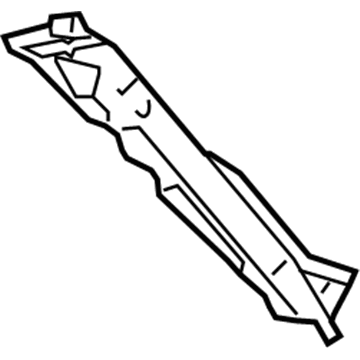 Toyota 61745-52080 Side Reinforcement