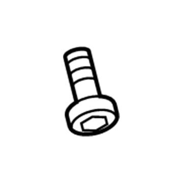 Mopar 4720533 Screw