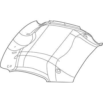Mopar 1VT17LV5AD Headliner