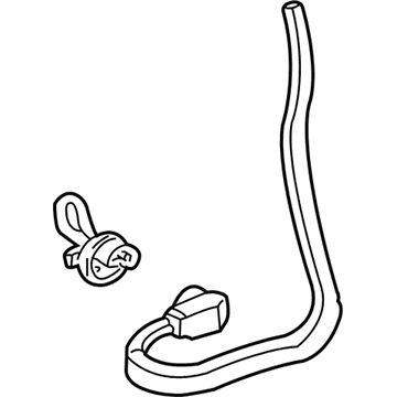 Ford XF2Z6D008BA Heating Unit