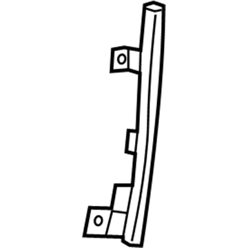 GM 23290310 Retainer