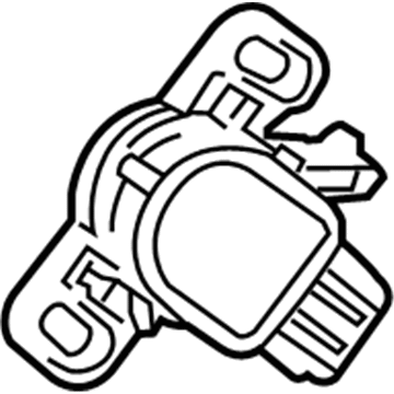 Toyota 89510-47050 Sensor
